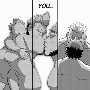 [Itachi Gokko (Takezamurai)] U-Effect [Eng] – Gay Manga sex 21