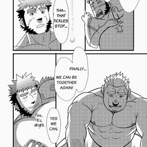 [Itachi Gokko (Takezamurai)] U-Effect [Eng] – Gay Manga sex 22