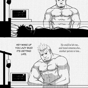 [Itachi Gokko (Takezamurai)] U-Effect [Eng] – Gay Manga sex 23
