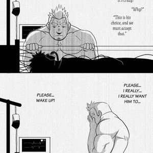 [Itachi Gokko (Takezamurai)] U-Effect [Eng] – Gay Manga sex 24