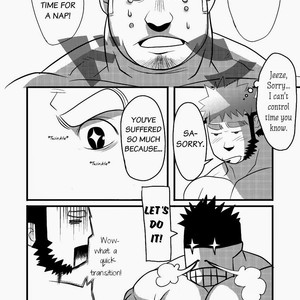 [Itachi Gokko (Takezamurai)] U-Effect [Eng] – Gay Manga sex 25