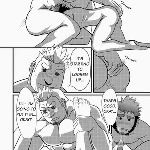 [Itachi Gokko (Takezamurai)] U-Effect [Eng] – Gay Manga sex 27