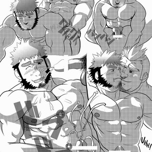 [Itachi Gokko (Takezamurai)] U-Effect [Eng] – Gay Manga sex 28