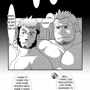 [Itachi Gokko (Takezamurai)] U-Effect [Eng] – Gay Manga sex 29