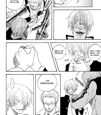 [ROM-13 (Nari)] One Piece dj – No,No. [Eng] – Gay Manga sex 18