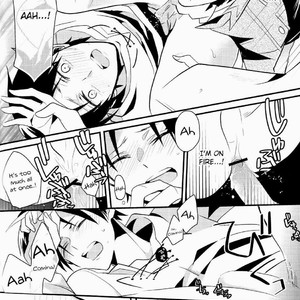 [coco] Frozen Eren – Attack on Titan dj [Eng] – Gay Manga sex 14