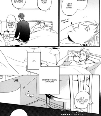 [Yoneda Kou] Soredemo, Yasashii Koi o Suru [Eng] – Gay Manga sex 14