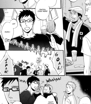 [Yoneda Kou] Soredemo, Yasashii Koi o Suru [Eng] – Gay Manga sex 16