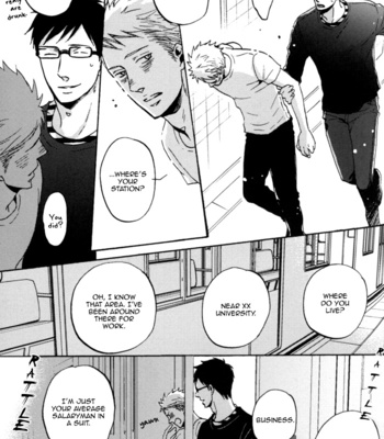 [Yoneda Kou] Soredemo, Yasashii Koi o Suru [Eng] – Gay Manga sex 22