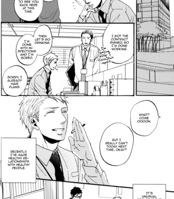 [Yoneda Kou] Soredemo, Yasashii Koi o Suru [Eng] – Gay Manga sex 25