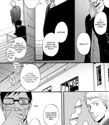 [Yoneda Kou] Soredemo, Yasashii Koi o Suru [Eng] – Gay Manga sex 38