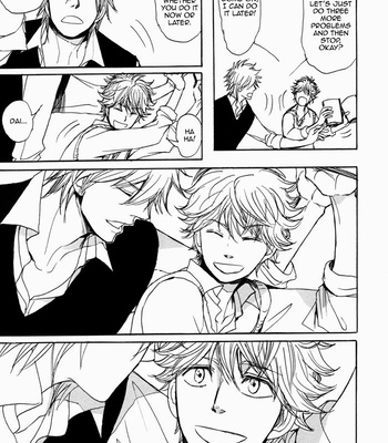 [Shoowa] Bokura no Mitsudomoe Sensou [Eng] – Gay Manga sex 180