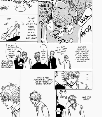 [Shoowa] Bokura no Mitsudomoe Sensou [Eng] – Gay Manga sex 11