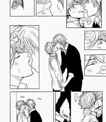[Shoowa] Bokura no Mitsudomoe Sensou [Eng] – Gay Manga sex 16