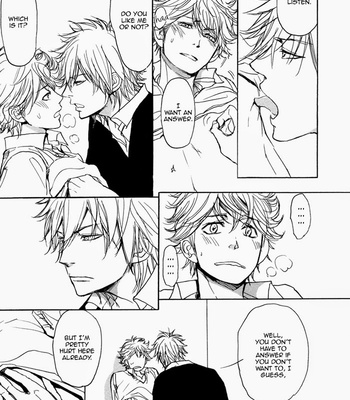 [Shoowa] Bokura no Mitsudomoe Sensou [Eng] – Gay Manga sex 19