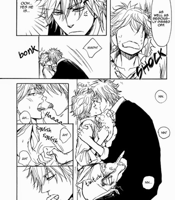 [Shoowa] Bokura no Mitsudomoe Sensou [Eng] – Gay Manga sex 20