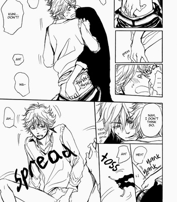 [Shoowa] Bokura no Mitsudomoe Sensou [Eng] – Gay Manga sex 21
