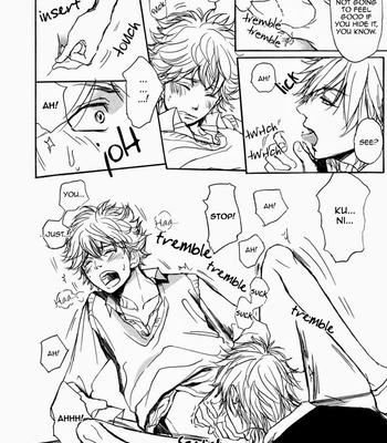 [Shoowa] Bokura no Mitsudomoe Sensou [Eng] – Gay Manga sex 22