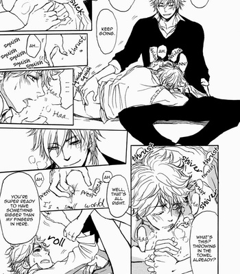 [Shoowa] Bokura no Mitsudomoe Sensou [Eng] – Gay Manga sex 25