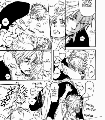 [Shoowa] Bokura no Mitsudomoe Sensou [Eng] – Gay Manga sex 27