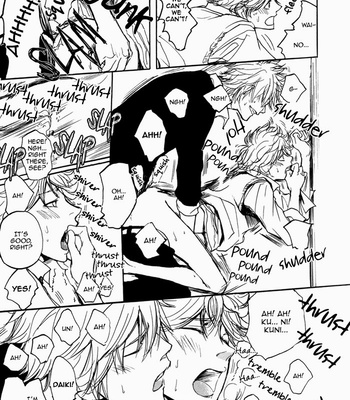 [Shoowa] Bokura no Mitsudomoe Sensou [Eng] – Gay Manga sex 29
