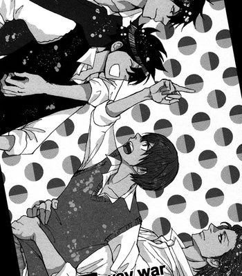 [Shoowa] Bokura no Mitsudomoe Sensou [Eng] – Gay Manga sex 35