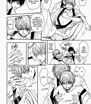 [Shoowa] Bokura no Mitsudomoe Sensou [Eng] – Gay Manga sex 52