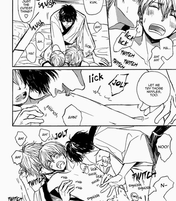 [Shoowa] Bokura no Mitsudomoe Sensou [Eng] – Gay Manga sex 54