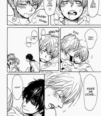 [Shoowa] Bokura no Mitsudomoe Sensou [Eng] – Gay Manga sex 56