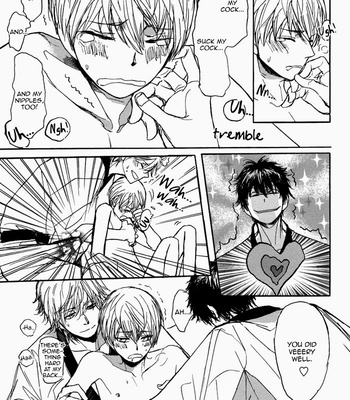 [Shoowa] Bokura no Mitsudomoe Sensou [Eng] – Gay Manga sex 57