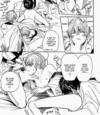 [Shoowa] Bokura no Mitsudomoe Sensou [Eng] – Gay Manga sex 63