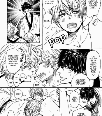 [Shoowa] Bokura no Mitsudomoe Sensou [Eng] – Gay Manga sex 64