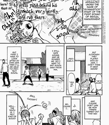 [Shoowa] Bokura no Mitsudomoe Sensou [Eng] – Gay Manga sex 73