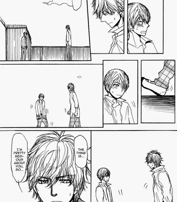 [Shoowa] Bokura no Mitsudomoe Sensou [Eng] – Gay Manga sex 80