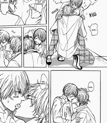 [Shoowa] Bokura no Mitsudomoe Sensou [Eng] – Gay Manga sex 85