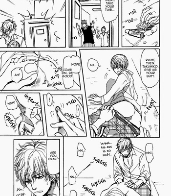 [Shoowa] Bokura no Mitsudomoe Sensou [Eng] – Gay Manga sex 87
