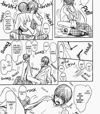 [Shoowa] Bokura no Mitsudomoe Sensou [Eng] – Gay Manga sex 95