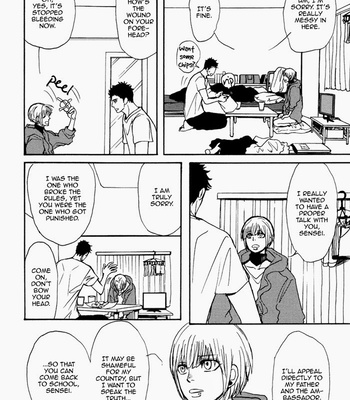 [Shoowa] Bokura no Mitsudomoe Sensou [Eng] – Gay Manga sex 117