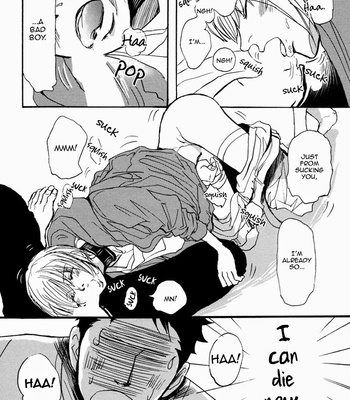 [Shoowa] Bokura no Mitsudomoe Sensou [Eng] – Gay Manga sex 125