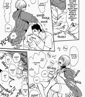 [Shoowa] Bokura no Mitsudomoe Sensou [Eng] – Gay Manga sex 128