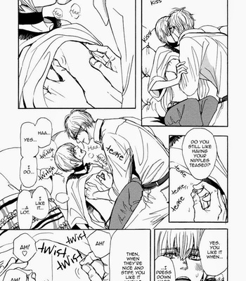 [Shoowa] Bokura no Mitsudomoe Sensou [Eng] – Gay Manga sex 141