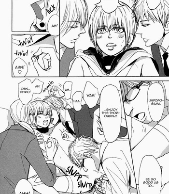 [Shoowa] Bokura no Mitsudomoe Sensou [Eng] – Gay Manga sex 144