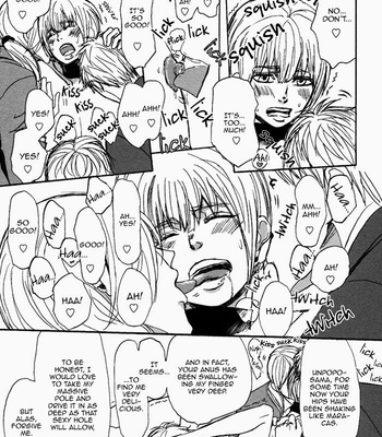 [Shoowa] Bokura no Mitsudomoe Sensou [Eng] – Gay Manga sex 145
