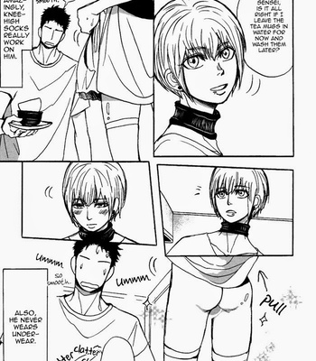 [Shoowa] Bokura no Mitsudomoe Sensou [Eng] – Gay Manga sex 151