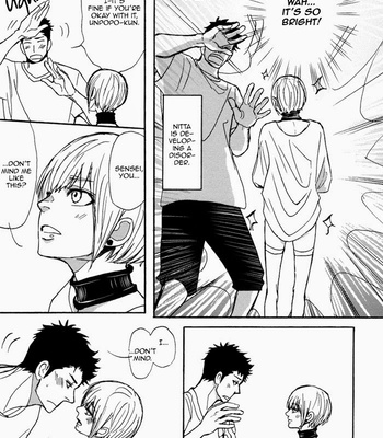 [Shoowa] Bokura no Mitsudomoe Sensou [Eng] – Gay Manga sex 153
