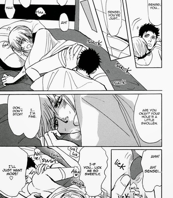 [Shoowa] Bokura no Mitsudomoe Sensou [Eng] – Gay Manga sex 159