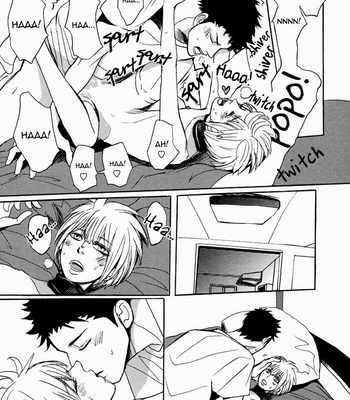 [Shoowa] Bokura no Mitsudomoe Sensou [Eng] – Gay Manga sex 165