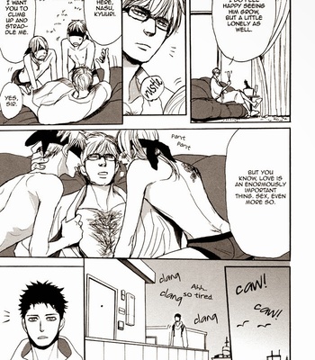 [Shoowa] Bokura no Mitsudomoe Sensou [Eng] – Gay Manga sex 167