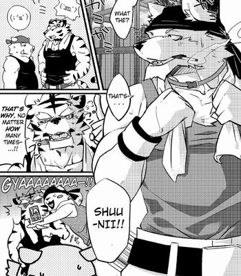 [Koorigumo (KENN)] Himitsu [English] – Gay Manga sex 3