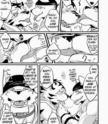 [Koorigumo (KENN)] Himitsu [English] – Gay Manga sex 5